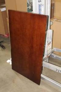 lot 75 image: Wooden Table Top