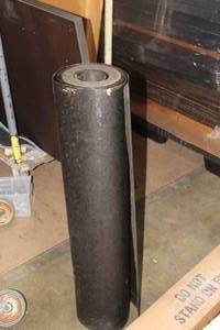 lot 104 image: Lot of (1 Roll) IceWater Paper