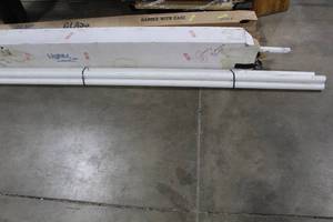 lot 103 image: Lot of (4) JM Eagle PVC Pipes