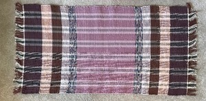 lot 364 image: Trio of Wonderful Woven Rugs