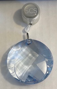 lot 367 image: Swarovski Window Hanging Crystals with Original Boxes