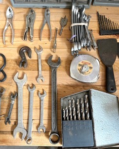 lot 371 image: Tools Tools Tools and More