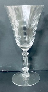 lot 385 image: 16 Vintage Cambridge Caprice Glasses - Vintage Cambridge Caprice Stemware
