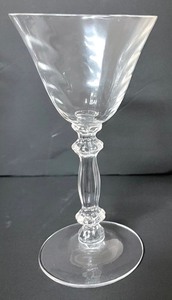 lot 387 image: 9 Cambridge Caprice Glasses