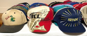 lot 391 image: Trucker Hats Galore