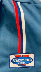 lot 394 image: Vintage Unitag Vigorena Feeds Uniform