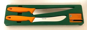 lot 393 image: Fiskars and Collectables Knives