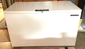 lot 405 image: Capri Chest Freezer 20
