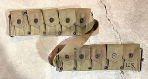 lot 404 image: Vintage Army Gear