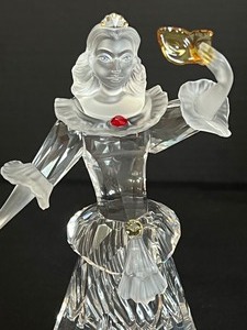 lot 348 image: Swarovski Collectors Society 2000 Masquerade Columbine Figurine
