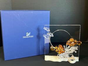 lot 3 image: Swarovski 2005 Wonders of the Sea - Harmony