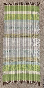 lot 275 image: 4 Wonderful Woven Rugs