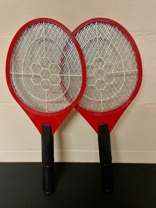 lot 277 image: Two Mosquito Repellant Zappers