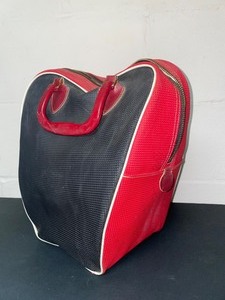 lot 283 image: Vintage Bowling Ball and Bag