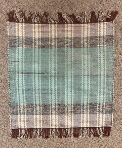 lot 294 image: Variety of Woven Rugs