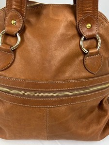 lot 30 image: Merci Marie Leather Italian Handbag