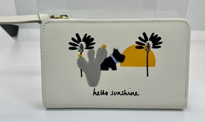 lot 8 image: Radley London Hello Sunshine Wallet
