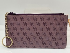 lot 13 image: Dooney and Bourke Cloth Wristlet