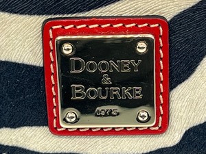 lot 25 image: Dooney and Bourke Animal Print Wallet