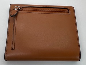 lot 29 image: Leather Lotis Wallet
