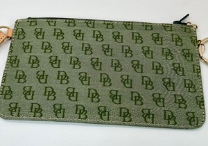 lot 33 image: Dooney and Bourke Cloth Wristlet