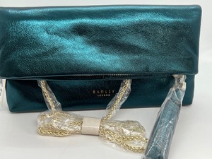 lot 112 image: Radley London Hatfield Clutch New with Tags