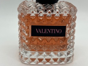 lot 60 image: Valentino 3.4 Ounces Eau De Perfume