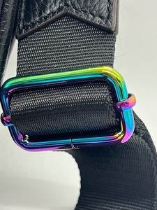lot 61 image: Aimee Kestenberg On Top of the World Crossbody Water Bottle Holder