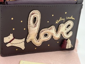 lot 89 image: Radley London Coin Wallet - NEW