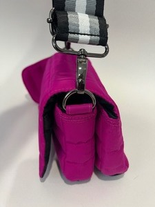 lot 189 image: Think Royln Hot Pink Handbag