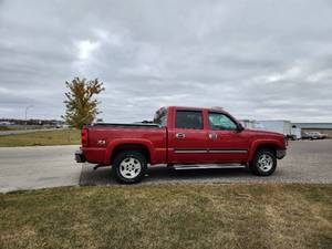 2005 Chevrolet Pick Up Truck