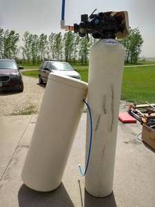 lot 13 image: Culligan Water Softener - Barely Used