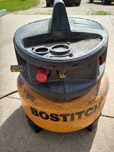 lot 14 image: Bostitch Air Compressor