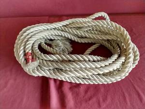 lot 34 image: 40 Foot Rope - Very Thick