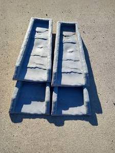 lot 41 image: Downspout Splash Blocks