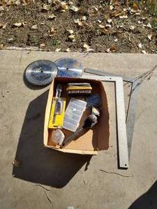 lot 71 image: Miscellaneous Tools Lot