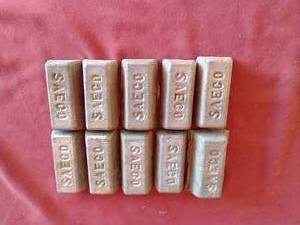 lot 85 image: (10) Saeco Lead Bars