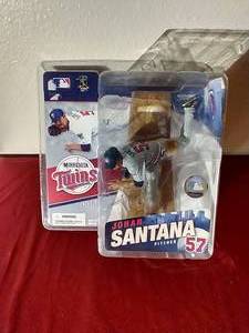lot 91 image: Johan Santana McFarlane Figurine