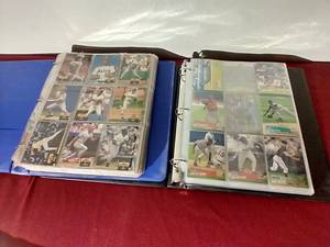 lot 113 image: Topps Stadium Club Cards