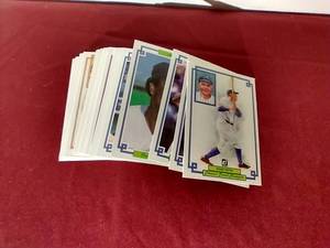 lot 117 image: 1984 Donruss Champions Set - Complete