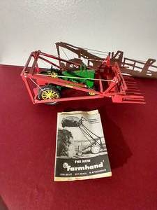 lot 119 image: Farmhand Model