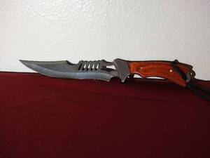 lot 122 image: Frost Knife