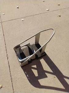 lot 144 image: Motorcycle Wheel Chock
