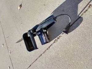 lot 161 image: Remington 14 Electric Chainsaw
