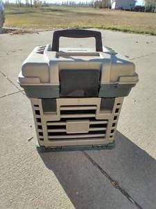 lot 165 image: Plano Case