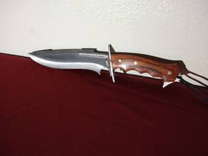 lot 177 image: Frost Knife