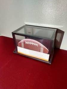 lot 187 image: Brand New Football Display Case