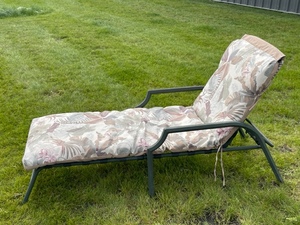 Outdoor Patio Lounger