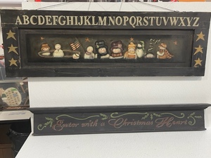 Christmas Wall Decor