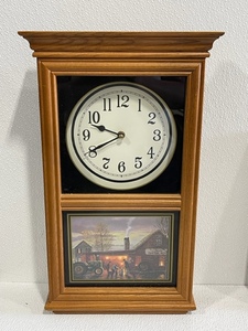 Hadley Collection Wall Clock